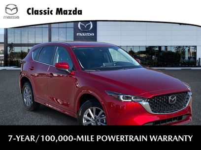 Certified 2025 MAZDA CX-5 AWD 2.5 S w/ Select Package