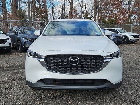 New 2025 MAZDA CX-5 AWD 2.5 S image 2