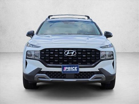 Used 2022 Hyundai Santa Fe XRT FWD image 2