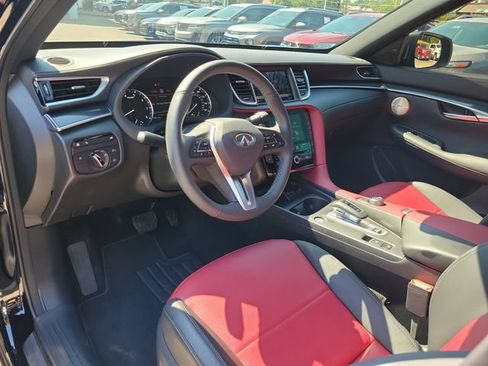 Used 2025 INFINITI QX50 Sport AWD/4WD image 14