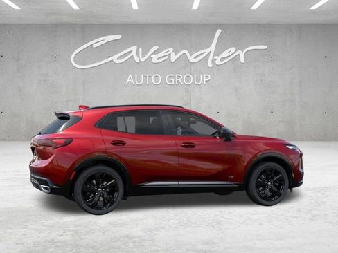 New 2026 Buick Envision Sport Touring image 5