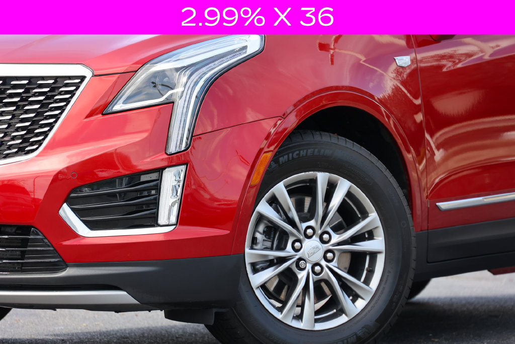 Used 2021 Cadillac XT5 Premium Luxury w/ LPO, Floor Liner Package AWD/4WD image 18