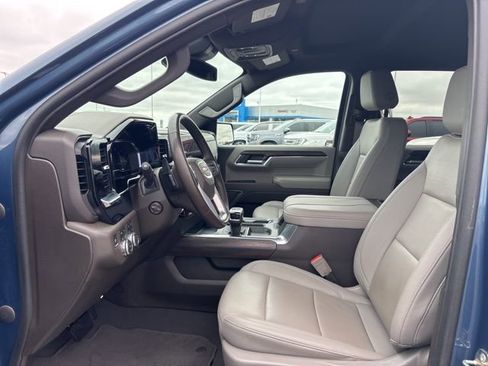 Used 2024 GMC Sierra 1500 SLT w/ SLT Convenience Package image 21