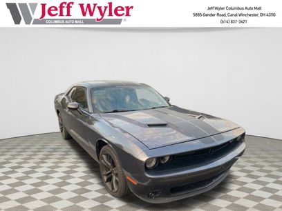 Used 2016 Dodge Challenger SXT Plus