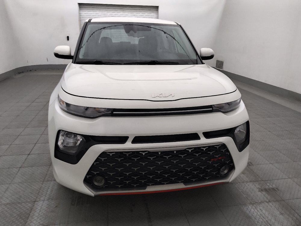 Used 2022 Kia Soul GT-Line FWD image 14