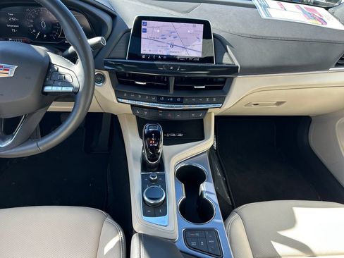 New 2025 Cadillac CT4 Premium Luxury AWD/4WD image 11