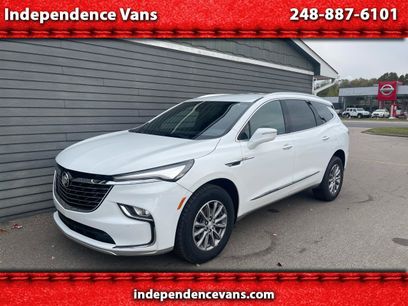 Used 2022 Buick Enclave Premium