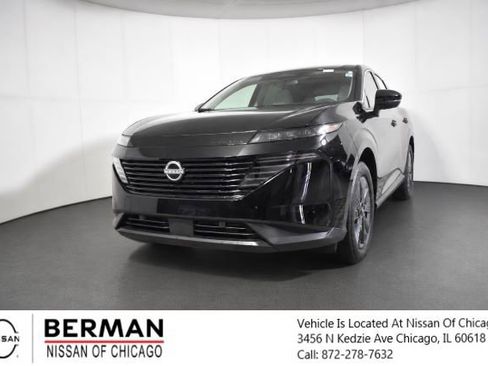 Certified 2025 Nissan Murano SL w/ Cargo Package AWD/4WD image 1