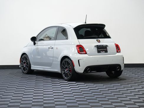 Used 2017 FIAT 500 Abarth w/ Popular Equipment Package image 8