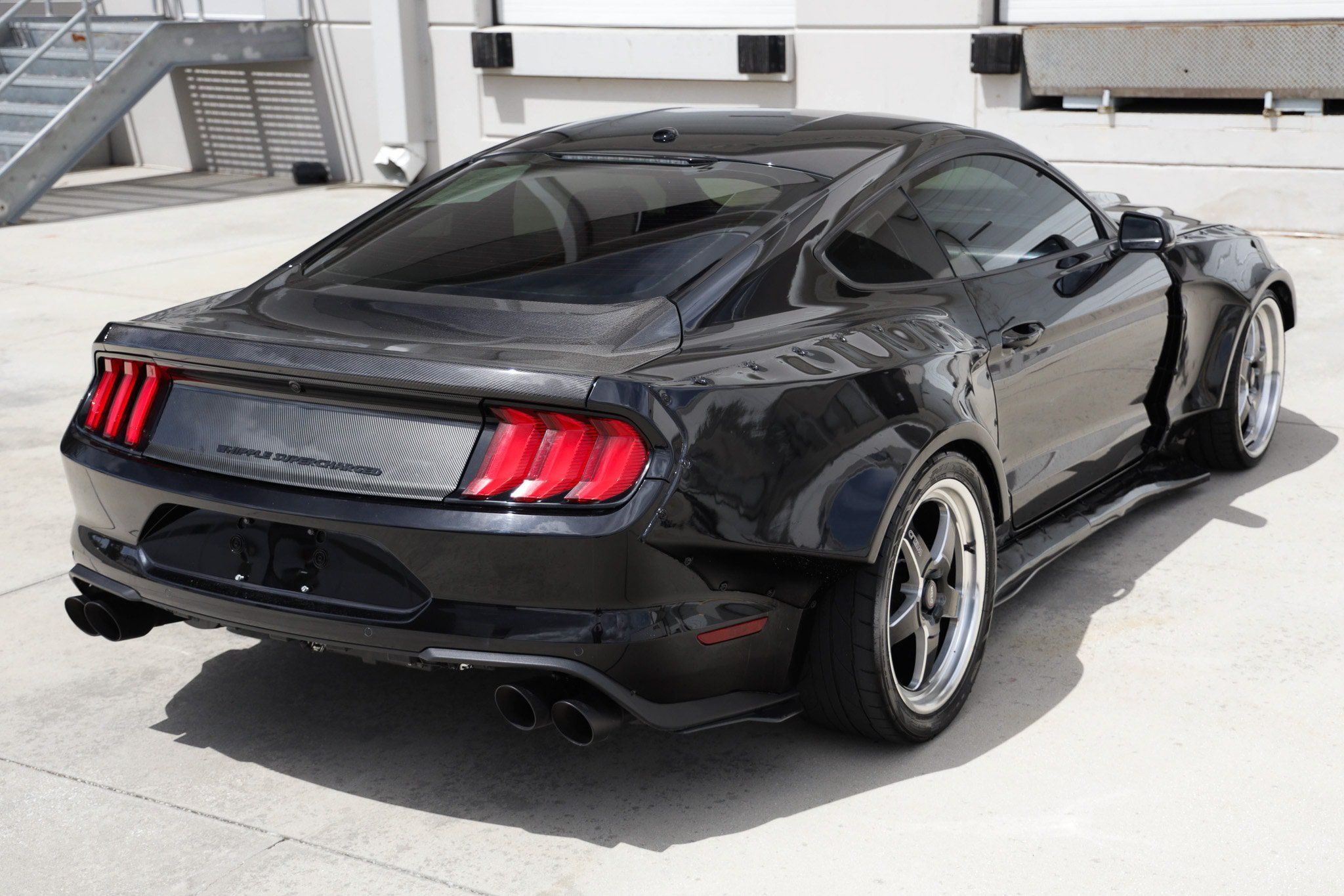 Used 2020 Ford Mustang GT Premium w/ GT Performance Package RWD image 13
