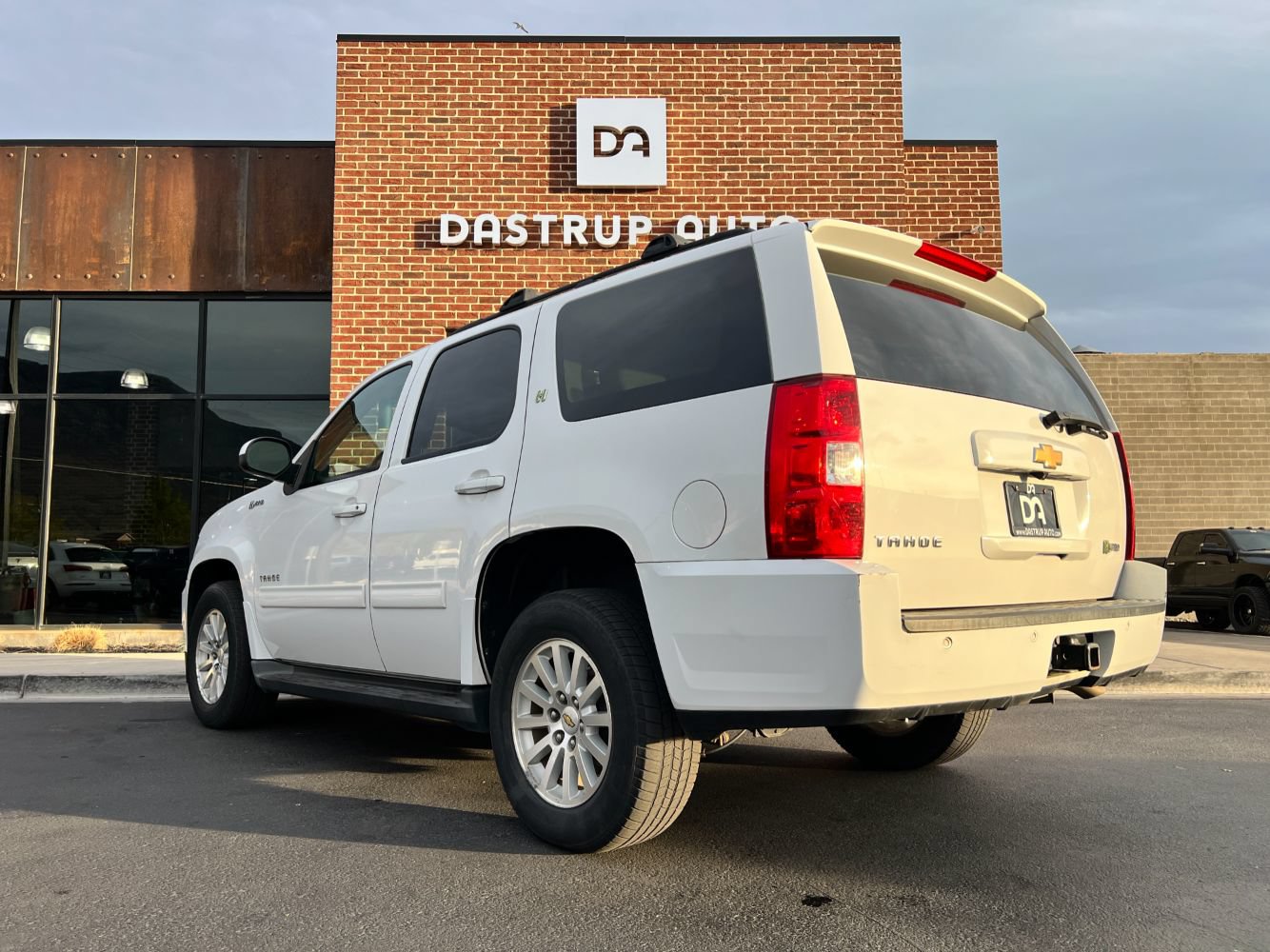 Used 2012 Chevrolet Tahoe 4WD Hybrid image 4