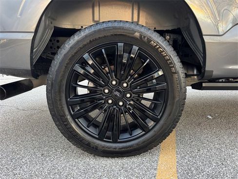 Certified 2025 Ford F150 Platinum w/ Equipment Group 702A High image 12