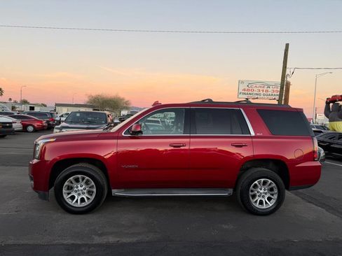 Used 2015 GMC Yukon SLT w/ Open Road Package image 4