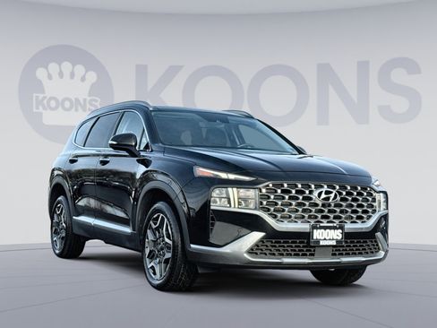 Certified 2023 Hyundai Santa Fe SEL Premium image 10