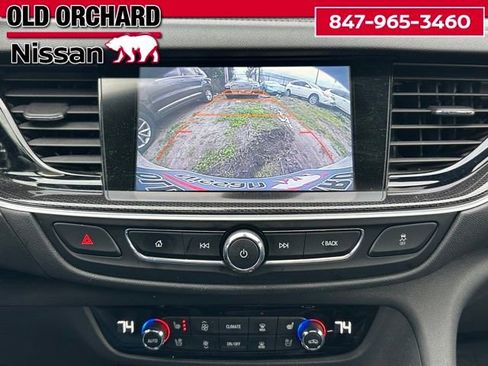 Used 2018 Buick Regal GS w/ Driver Confidence Package #2 AWD/4WD image 13