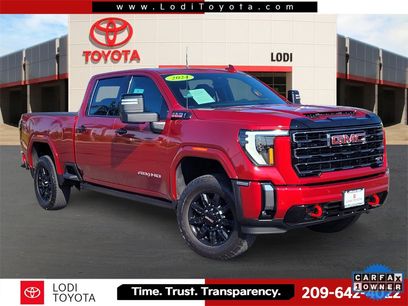 Used 2024 GMC Sierra 2500 AT4 w/ AT4 Premium Plus Package