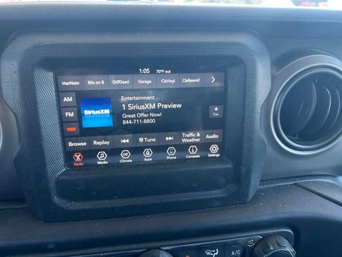 Used 2019 Jeep Wrangler Unlimited Sport S AWD/4WD image 10