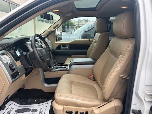 Used 2012 Ford F150 Lariat w/ Lariat Plus Pkg AWD/4WD image 7