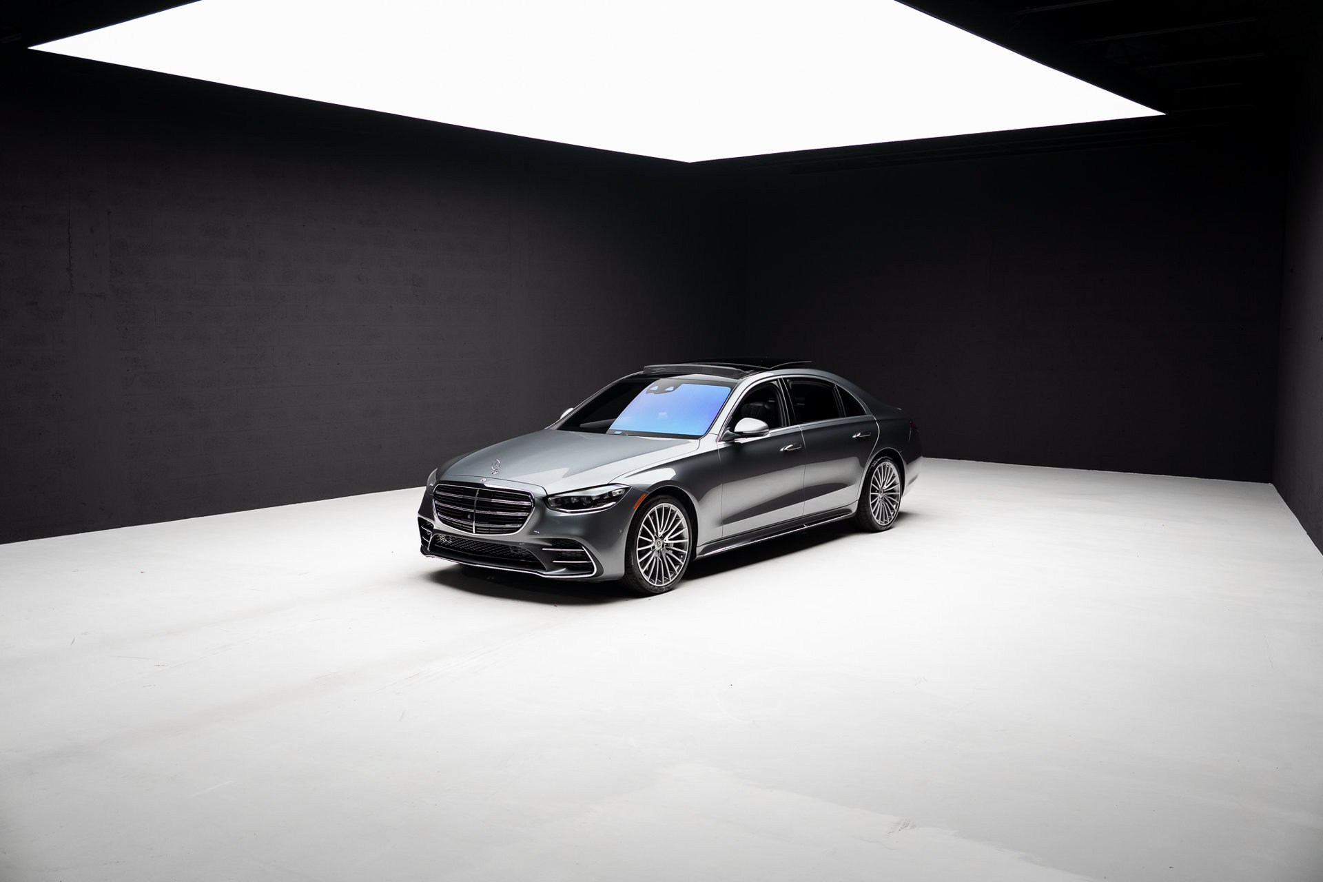 Used 2022 Mercedes-Benz S 580 4MATIC Sedan image 79