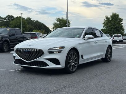 Used 2025 Genesis G70 2.5T