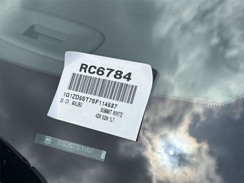 Used 2025 Chevrolet Malibu LT FWD image 31