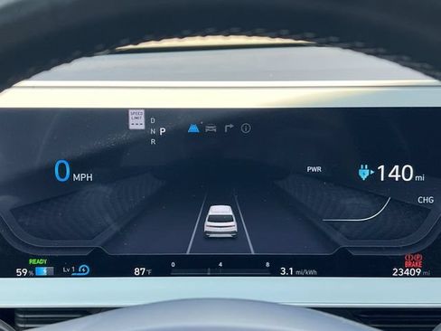 Certified 2023 Hyundai Ioniq 5 SEL w/ Cargo Package AWD/4WD image 28