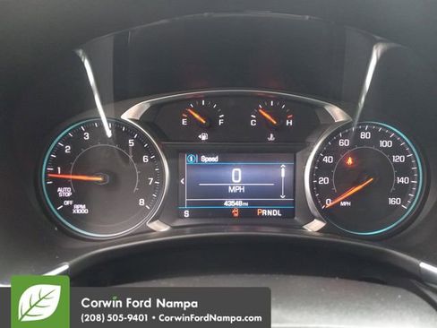 Used 2023 Chevrolet Equinox LS w/ LS Convenience Package image 15