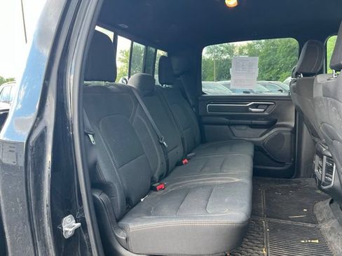Used 2023 RAM 1500 Big Horn AWD/4WD image 14