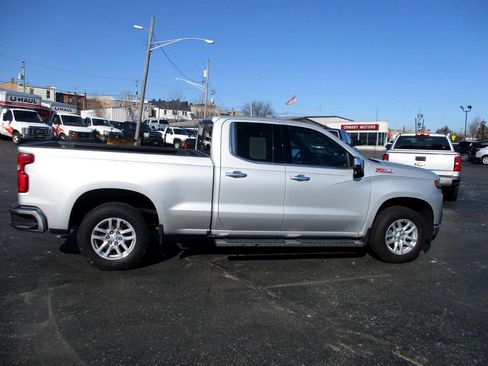 Used 2019 Chevrolet Silverado 1500 LTZ w/ LTZ Plus Package image 18