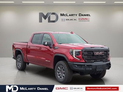 New 2026 GMC Sierra 1500 AT4X