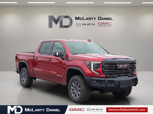 New 2026 GMC Sierra 1500 AT4X AWD/4WD image 1