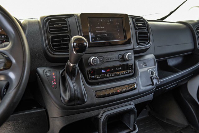 Used 2023 RAM ProMaster 2500 FWD image 27
