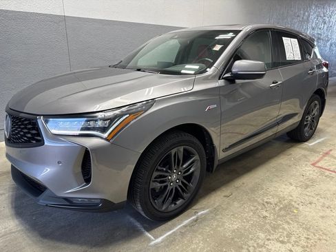 Used 2023 Acura RDX A-Spec AWD/4WD image 7