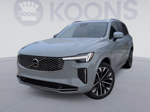 New 2026 Volvo XC90 B6 Ultra image 1