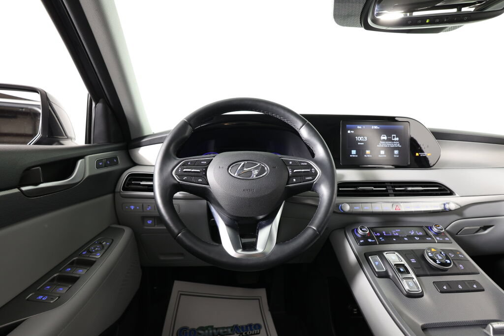 Used 2020 Hyundai Palisade SEL w/ Premium Package AWD/4WD image 30