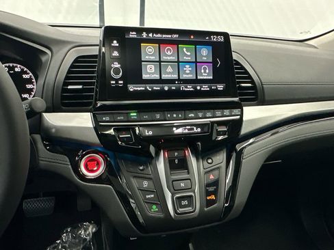 New 2026 Honda Odyssey Touring image 33