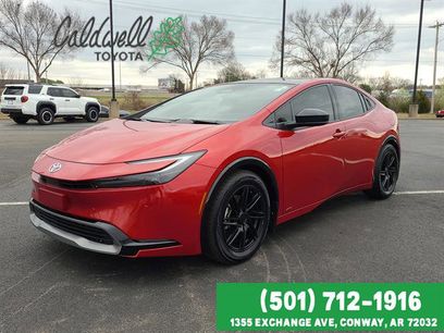 Used 2023 Toyota Prius XLE