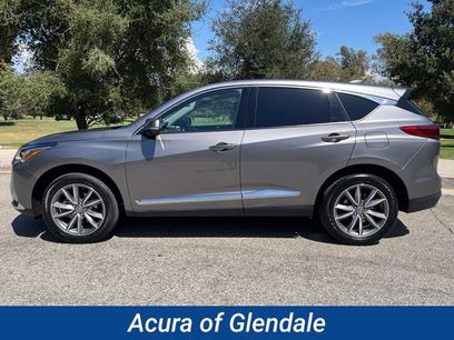 Certified 2023 Acura RDX w/ Technology Package