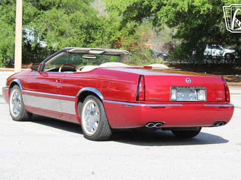 Used 2000 Cadillac Eldorado ESC w/ Comfort/Convenience Pkg image 6