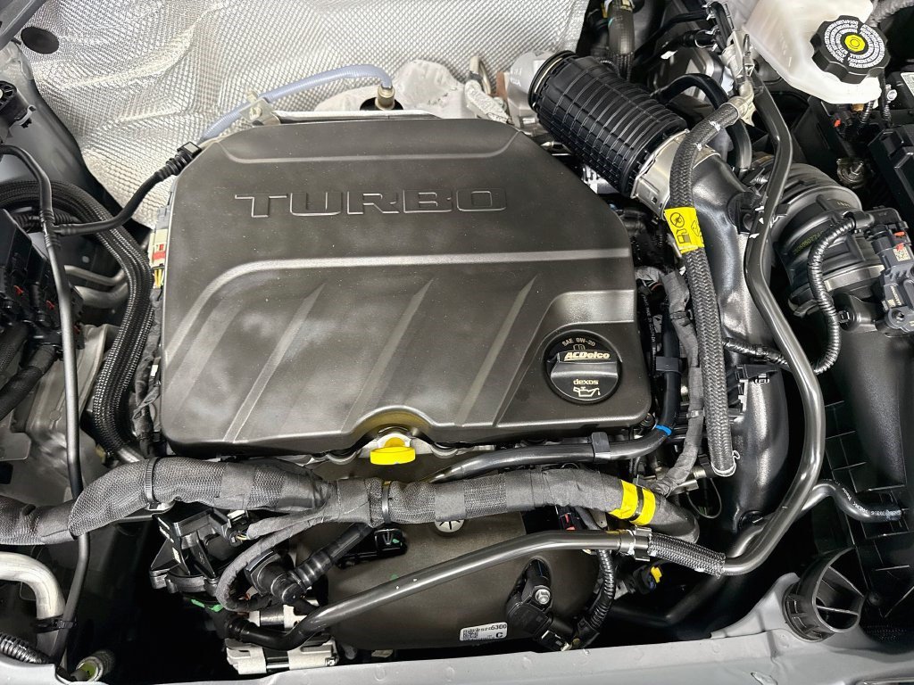 Used 2025 Buick Envista Preferred FWD image 38