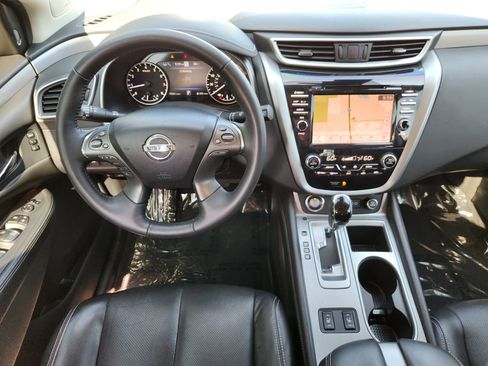 Used 2019 Nissan Murano SL w/ SL Technology Package FWD image 27
