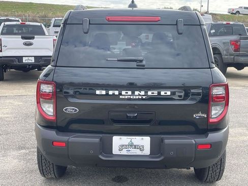 New 2025 Ford Bronco Sport Big Bend AWD/4WD image 4