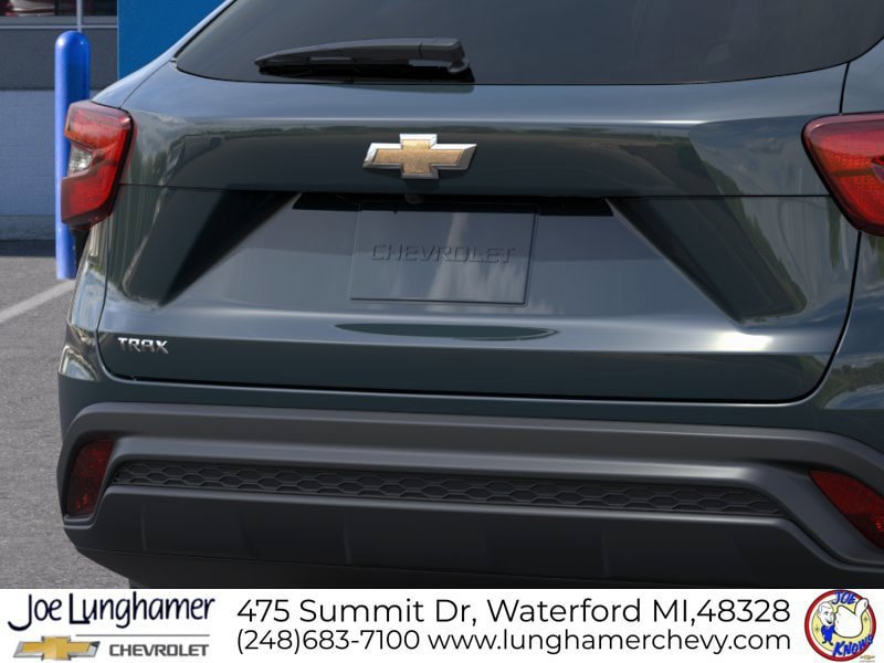 New 2026 Chevrolet Trax LS FWD image 14