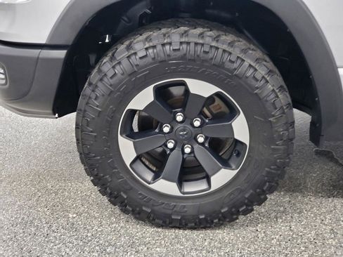 Used 2019 RAM 1500 Rebel w/ Rebel Level 1 Equipment Group image 10