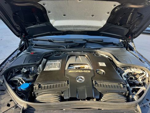 Used 2018 Mercedes-Benz S 63 AMG S 4MATIC Sedan image 38