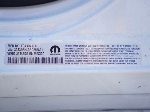 Certified 2024 RAM 3500 Big Horn image 36