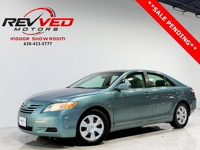 Used 2009 Toyota Camry SE