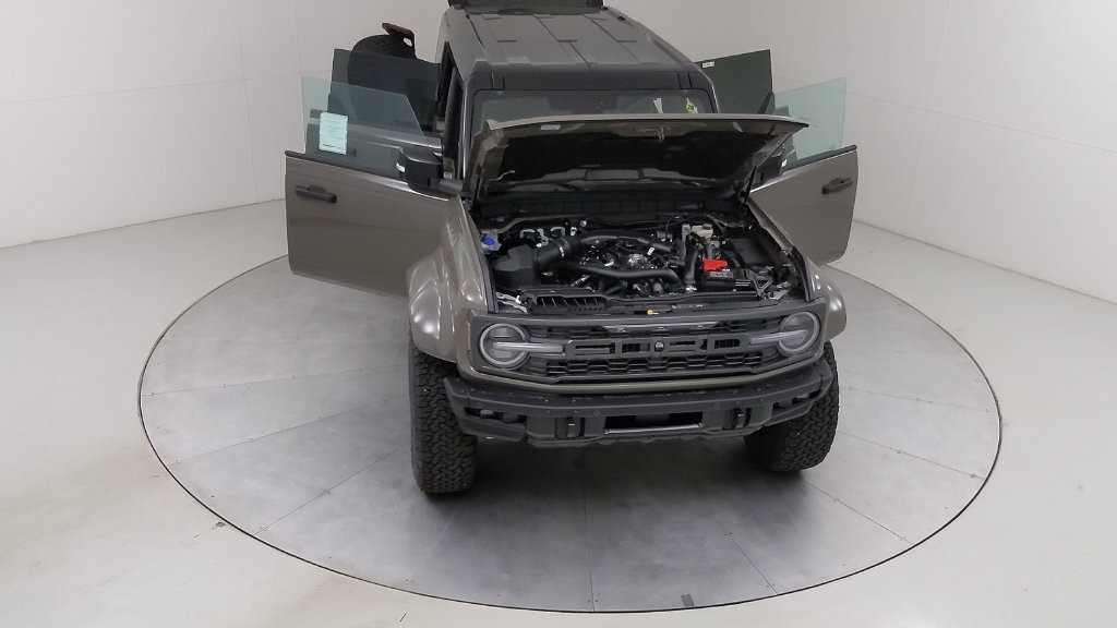 New 2026 Ford Bronco Raptor AWD/4WD image 45