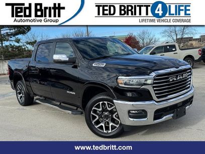 Used 2025 RAM 1500 Laramie