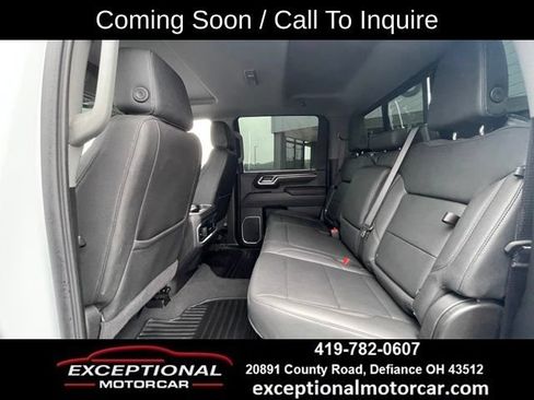 Used 2026 Chevrolet Silverado 2500 LTZ w/ LTZ Premium Package AWD/4WD image 22